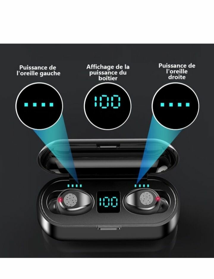 Ecouteur Bluetooth