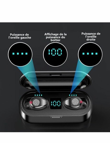 Ecouteur Bluetooth