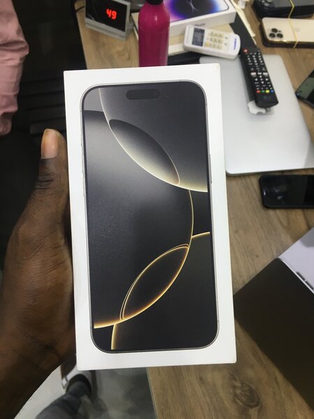 16 pro max 256gig