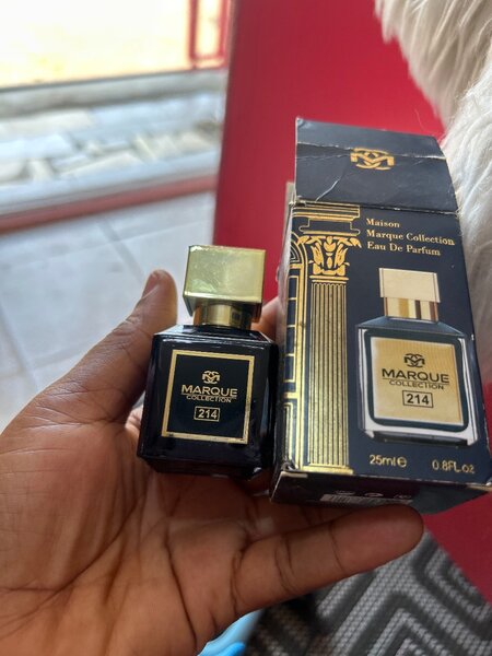 Parfum Marque Collection 214