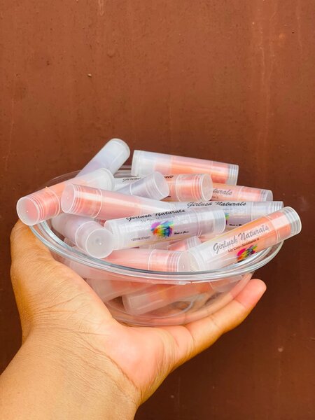 Shea lip balm