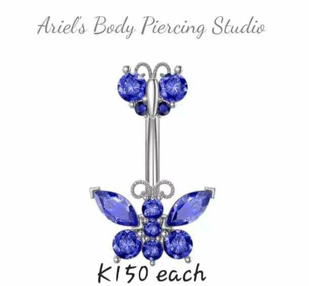 Belly rings