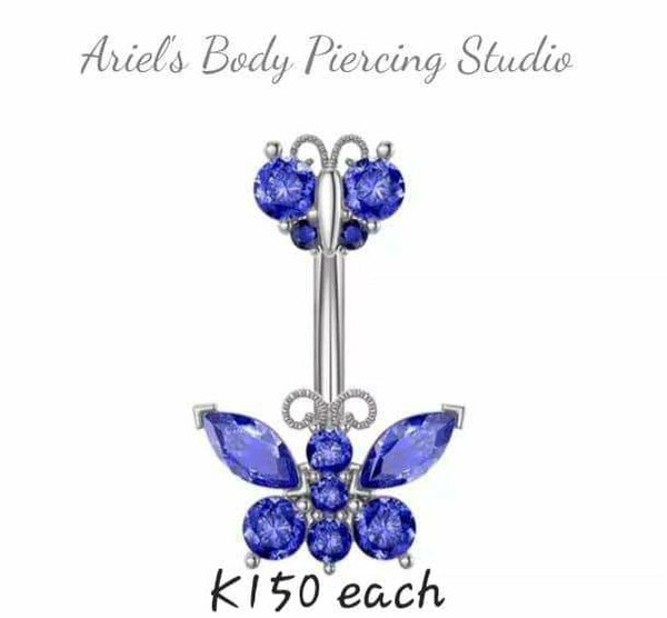 Belly rings