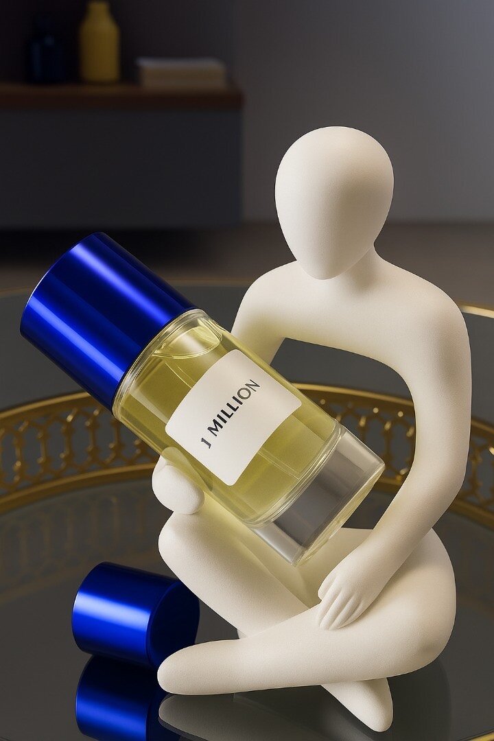 Lot de parfums 25ml
