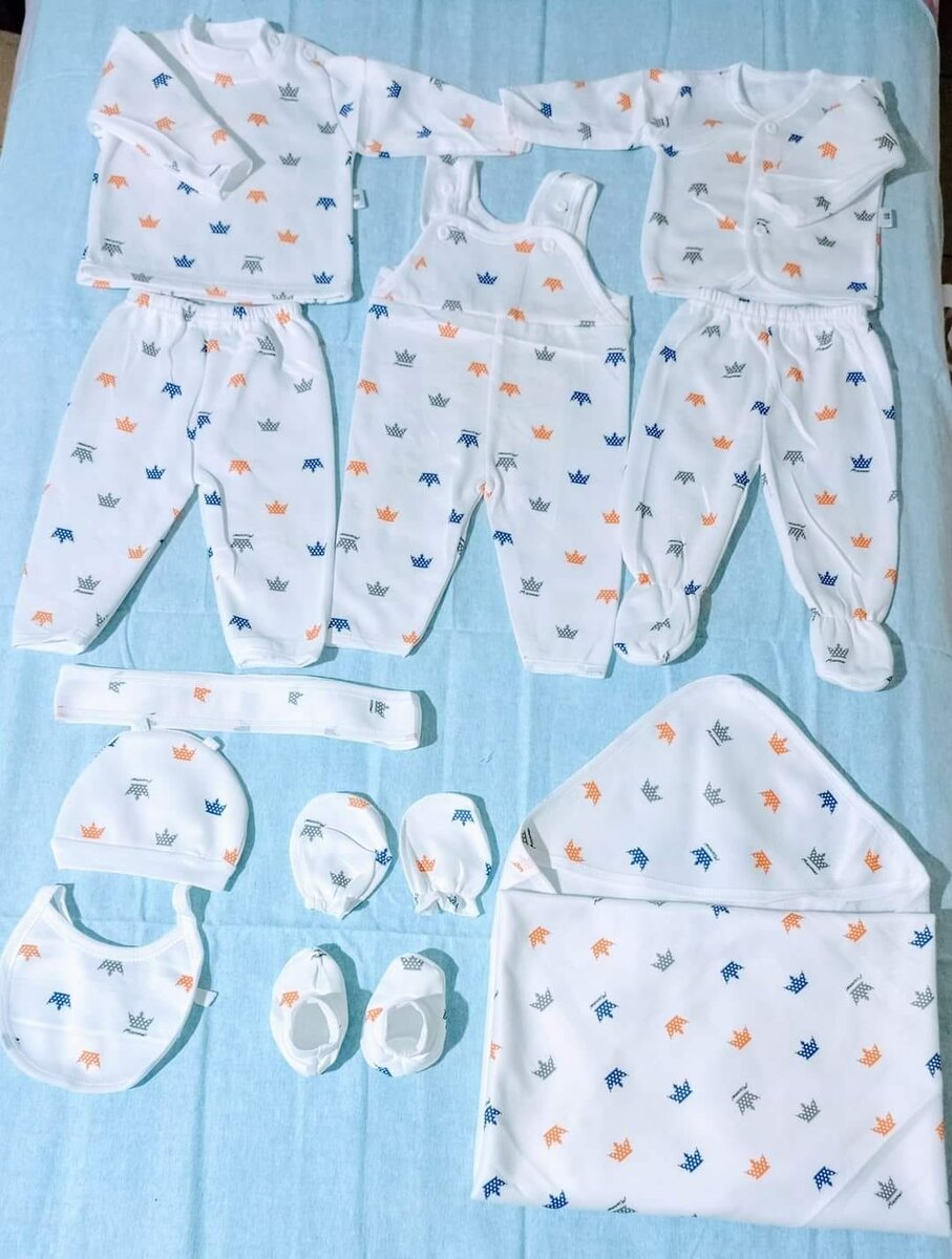 Kit naissance pour 0 à 6 mois
