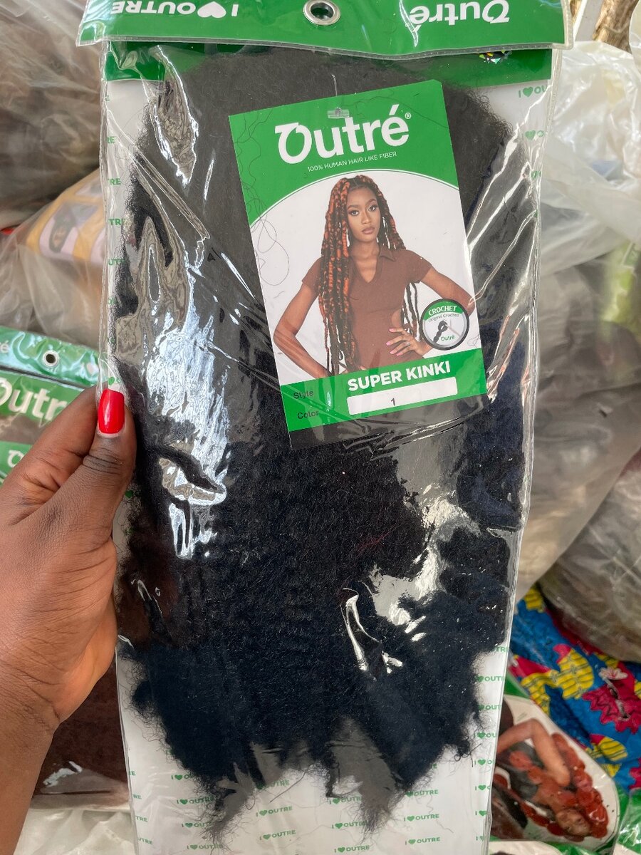 Marley twist