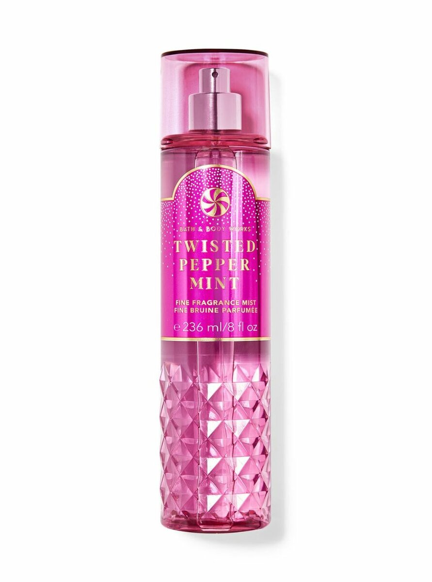 Brume Parfumée Menthe Poivrée