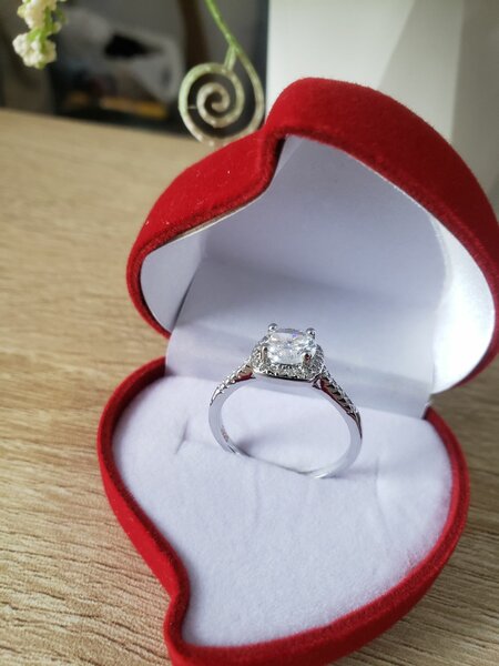 Promise ring