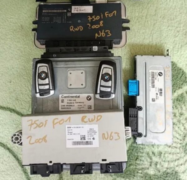 Complete kit BMW