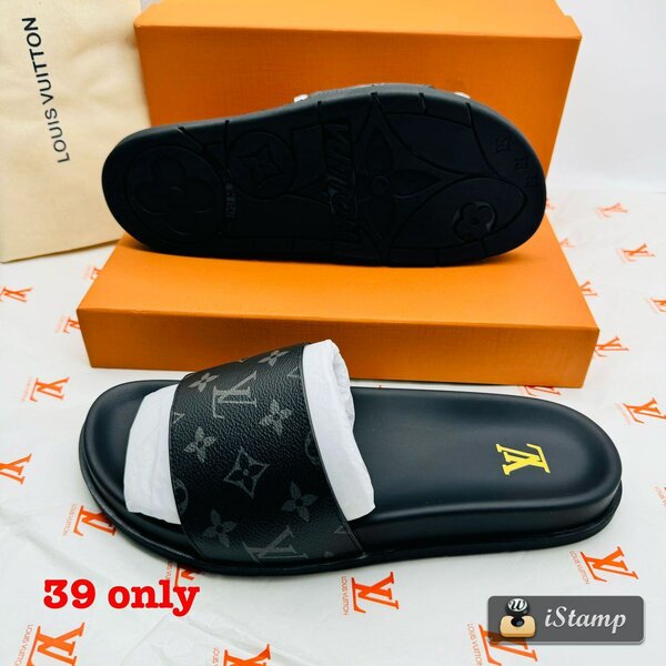 LV Slippers