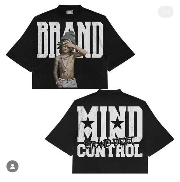 Customized shirt