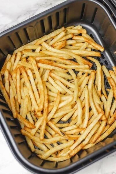 Friteuse à air moderne 8 L