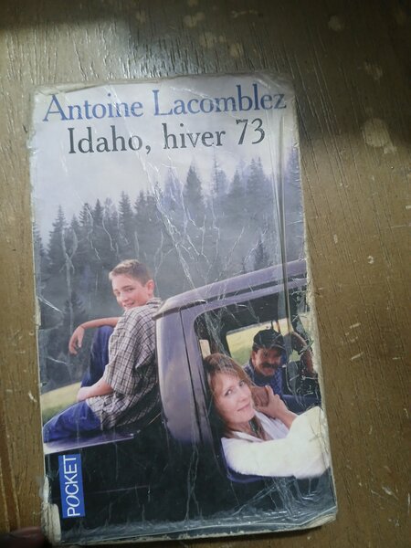 Idaho, hiver 73