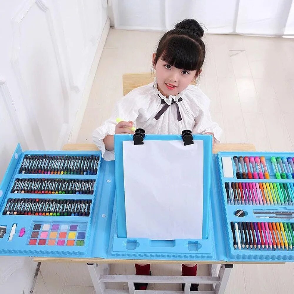 Kit de coloriage