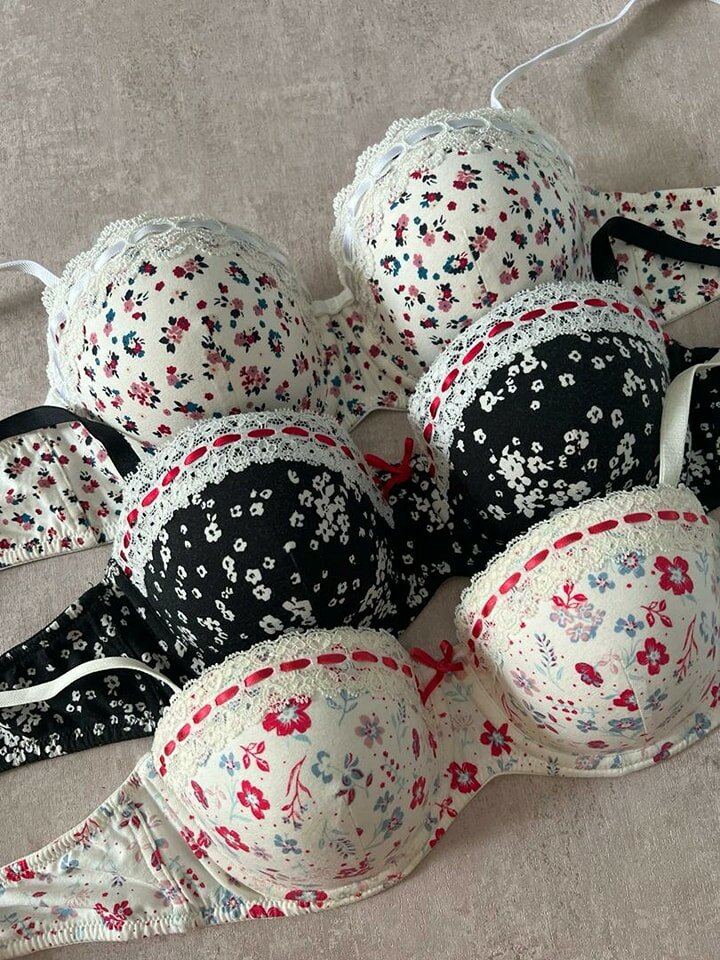 Soutiens 100% coton