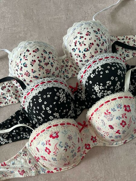 Soutiens 100% coton