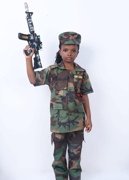 Celebrity kids mall