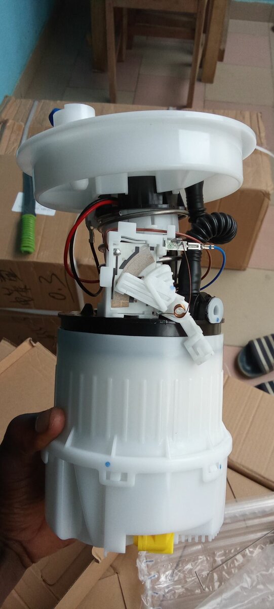 Assemblage complet pompe électrique à carburant