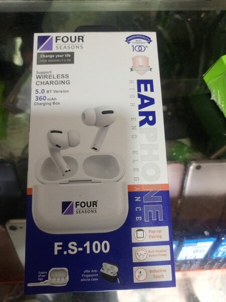 Earphones