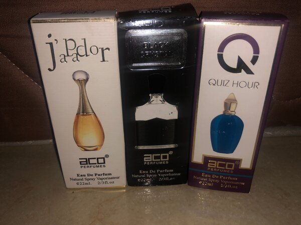 ACO parfums
