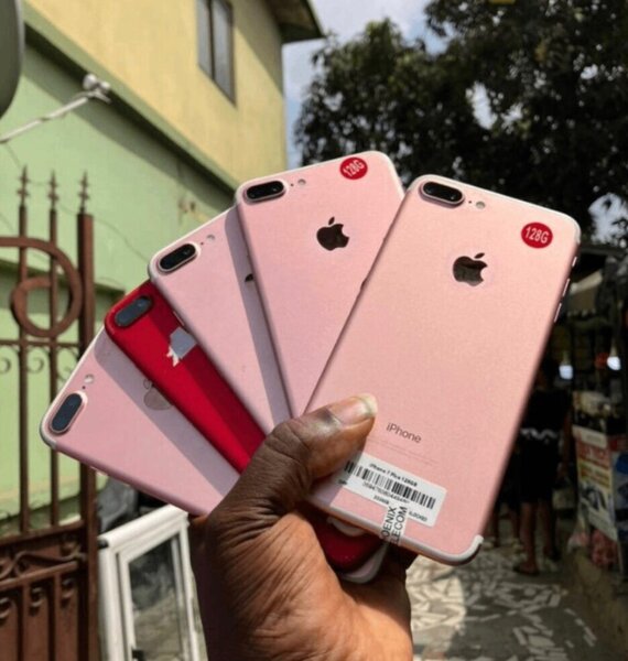 iPhone 7plus