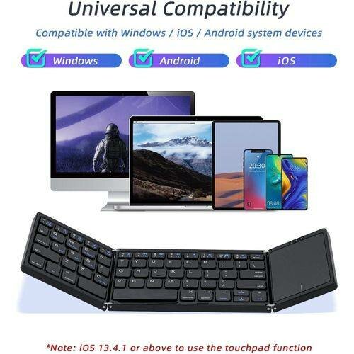Clavier Bluetooth Sans Fil