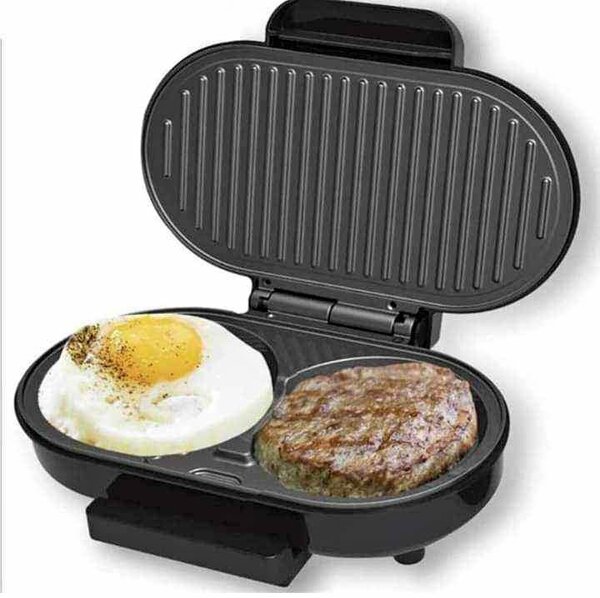 Machine à burger