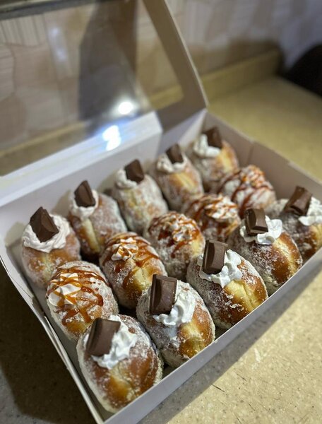 Prilam pastries