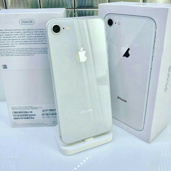 iPhone 8
