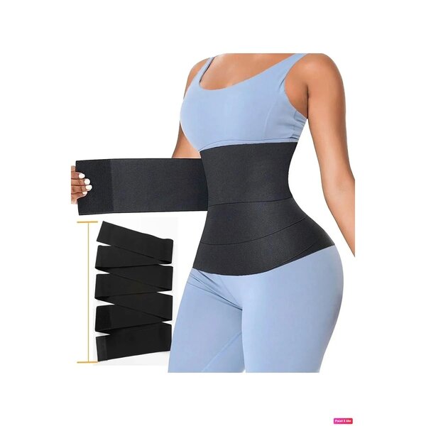 Flat tummy wrap