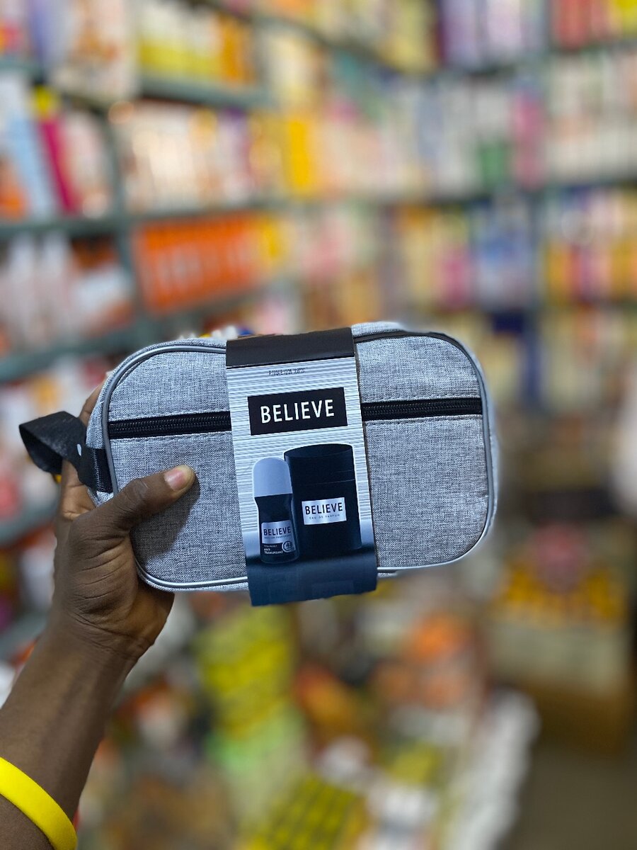 PARFUM BELIEVE
