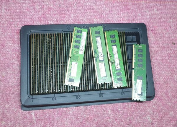 Mémoire RAM 8Go DDR3