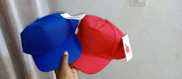 Casquette unisexe tendance