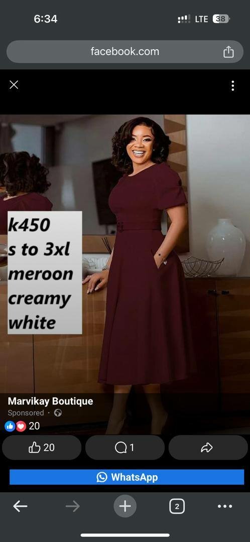 Smart dress