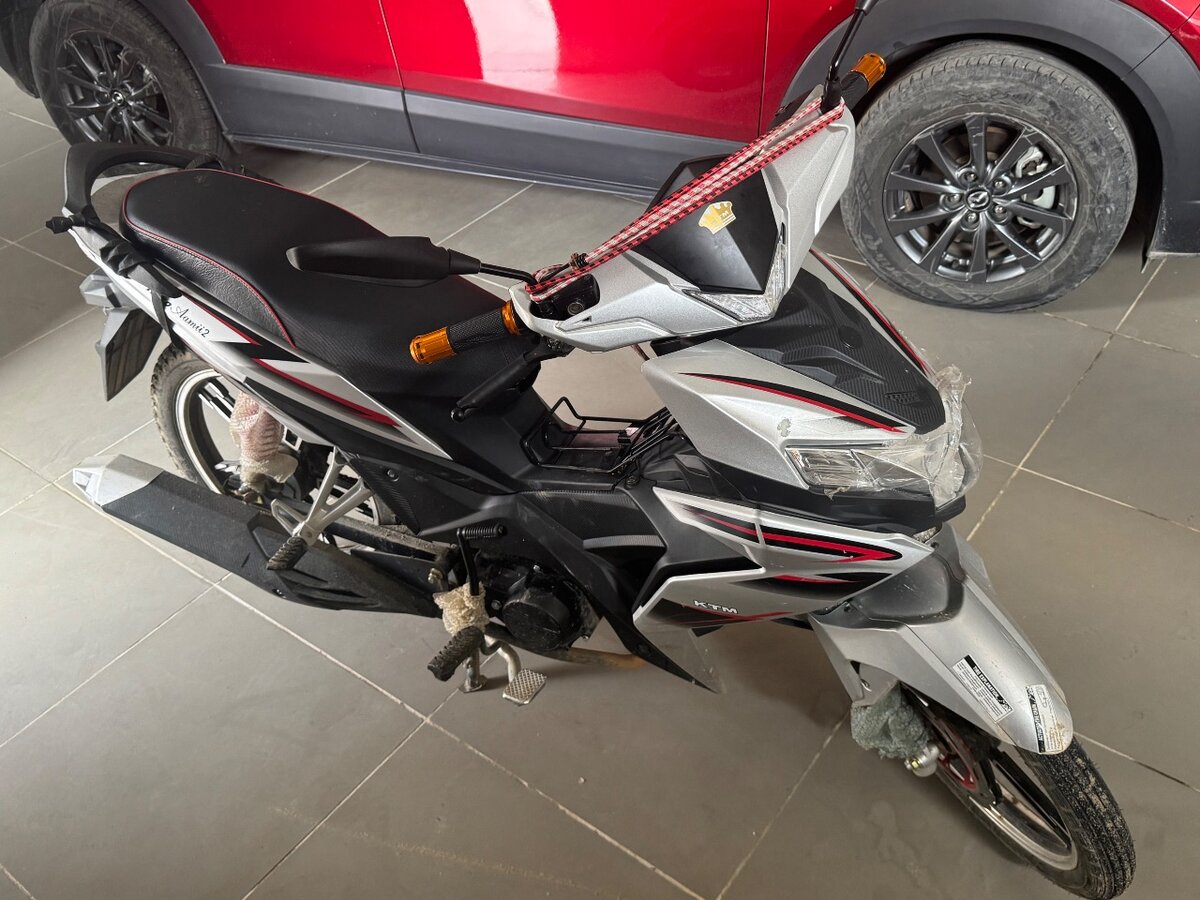 Moto KTM