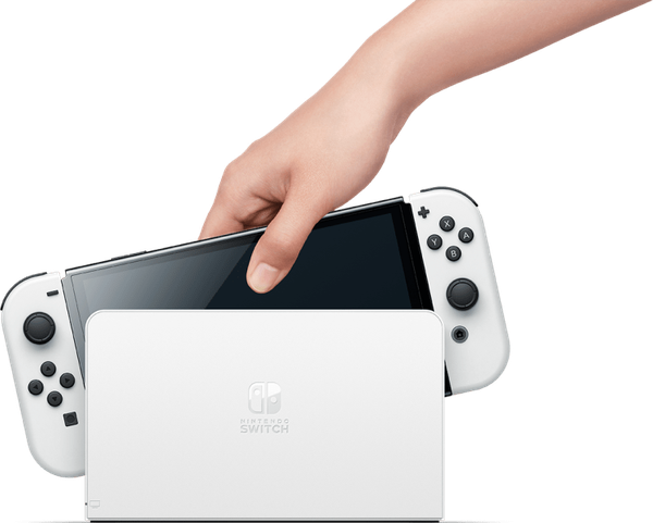 Nintendo Switch modèle OLED