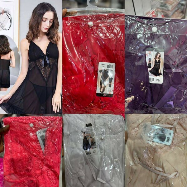 Ladies lingerie