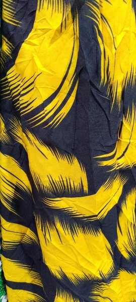 Crepe Fabric