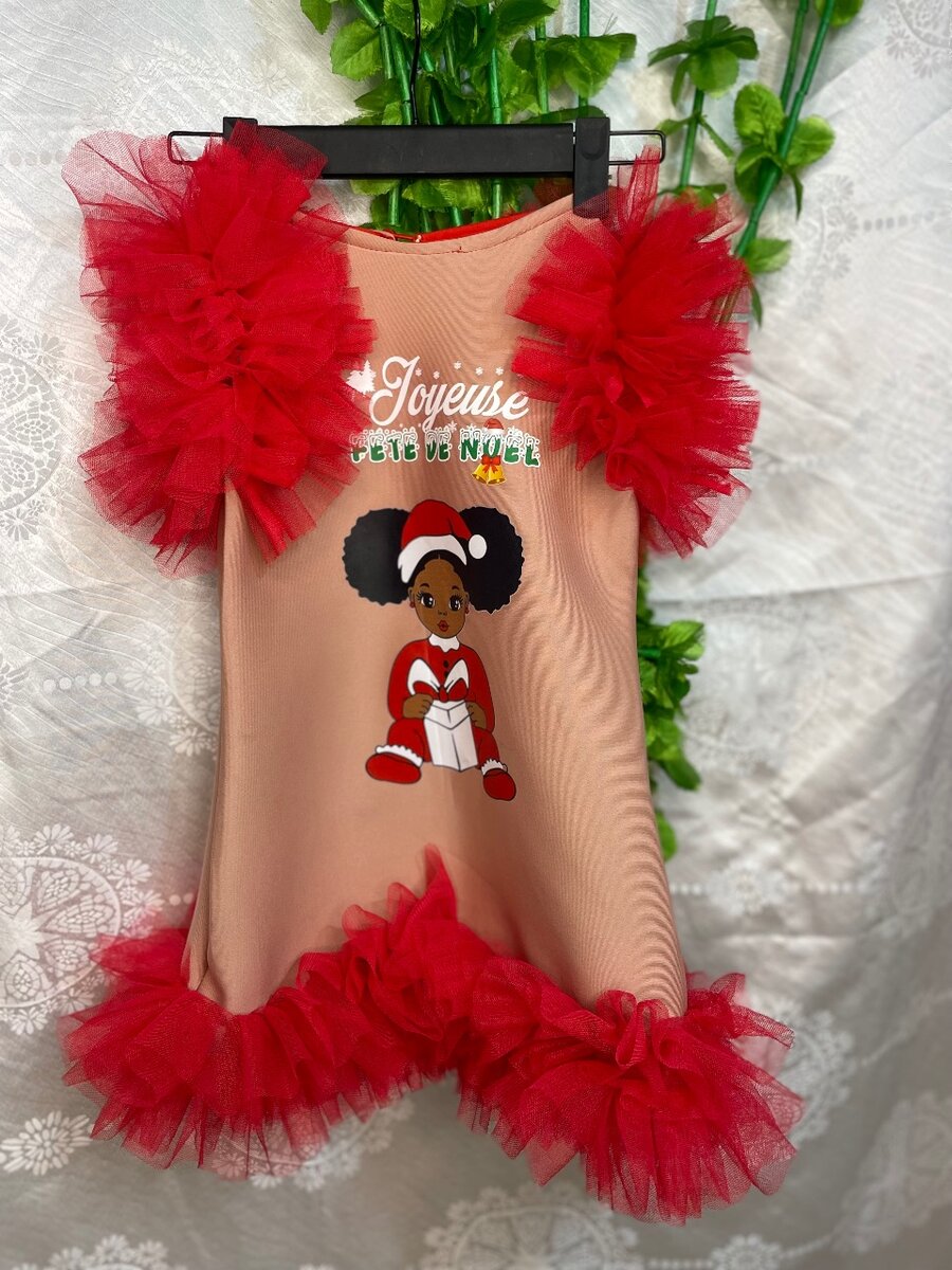 Robe pour Noël