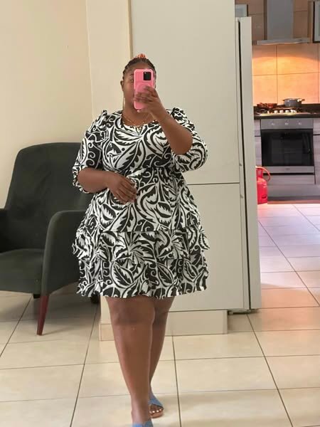 Midi dress