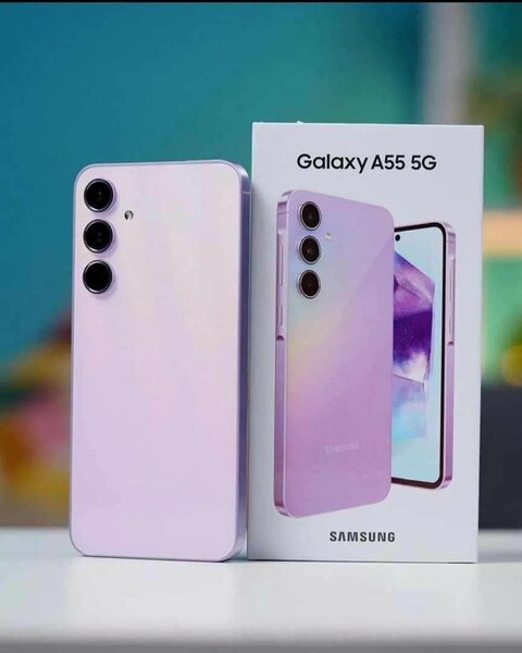 SAMSUNG GALAXY A55