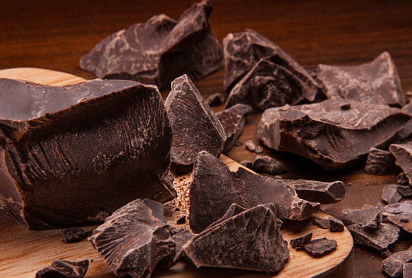 Masse de chocolats