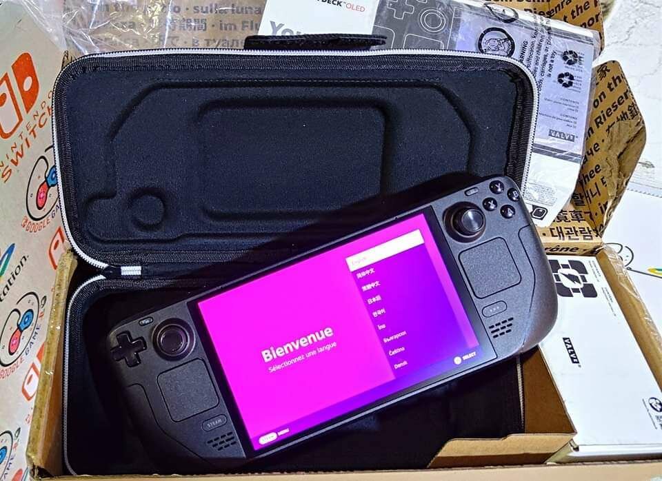 Lenovo legion Go