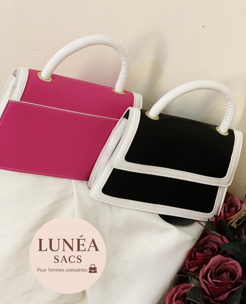 Sacs à main élégants Lunéa