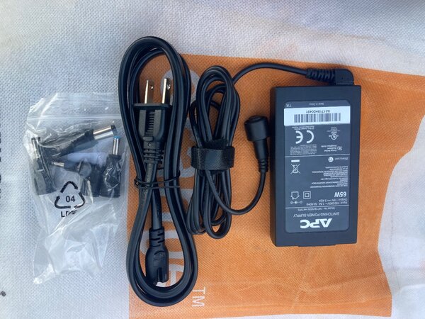 Chargeur Pc