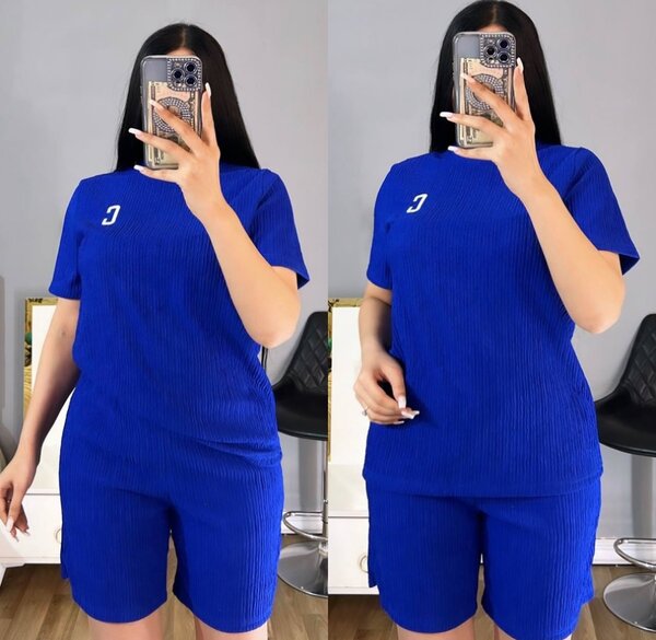 C-top and shorts