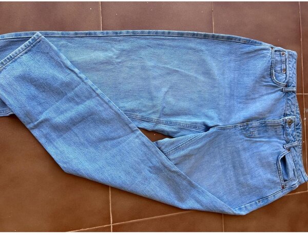 Ladies Mom jeans