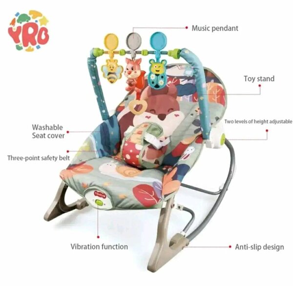 Baby rocker