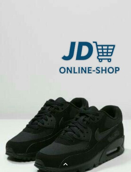 Air max noir