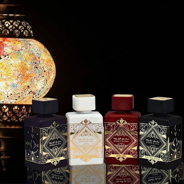 Lattafa Badee Al oud